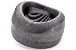 THREADOLET 1 1/2''x8''-12'' BSP A105 cl.3000