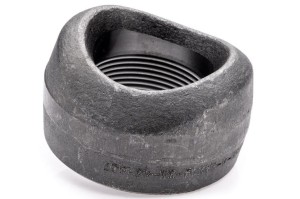 THREADOLET 1 1/2''x3''-4'' BSP A105 cl.3000