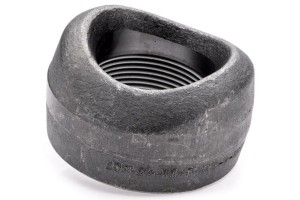 THREADOLET 1 1/2''x4'' BSP A105 cl.3000