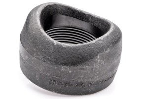 THREADOLET 1 1/2''x2'' BSP A105 cl.3000