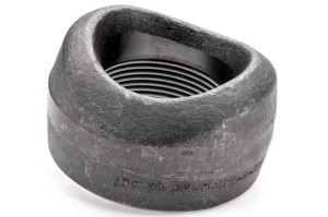 THREADOLET 1 1/4''x3'' BSP A105 cl.3000