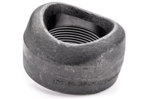 THREADOLET 1/2''x3''-8'' BSP A105 kl.3000