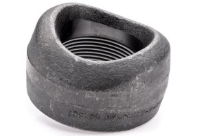 THREADOLET 3/4''x6''-12'' BSP A105 cl.3000