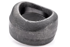 THREADOLET 1/2''x6''-12'' BSP A105 cl.3000