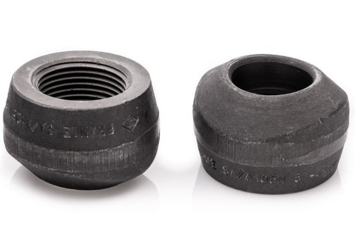 THREADOLET 1''x4''-5'' NPT A105 kl.3000 Z6K_6336.jpg
