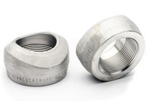 THREADOLET 1.1/2''x3.1/2''-4'' NPT 304L cl.3000