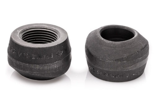 THREADOLET 1''x4''-5'' NPT A105 kl.3000 Z6K_6336.jpg