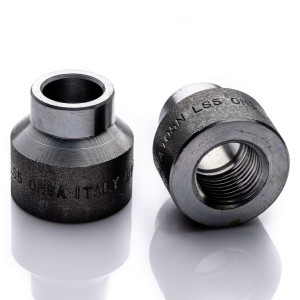 COUPLET 1/4'' threaded NPT A105 cl. 3000