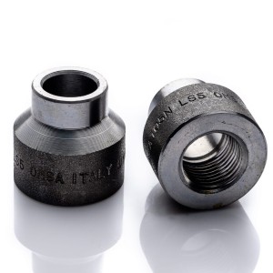 COUPLET 1/2'' threaded NPT A105 cl. 3000 