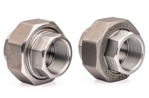 Union 1 1/4'' BSP A105 206 bar