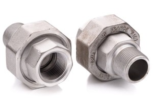 Śrubunek 1/2'' BSP GZ-GW 316L kl.3000