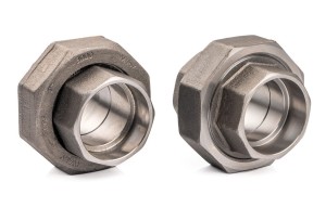Śrubunek 1/4'' socket weld A105 kl.3000