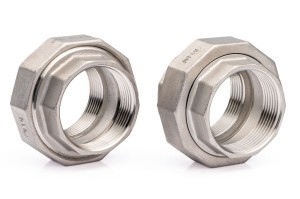 Śrubunek 1 1/2'' NPT 150lb 304