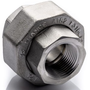 Śrubunek 1 1/4'' BSP 304L kl.3000