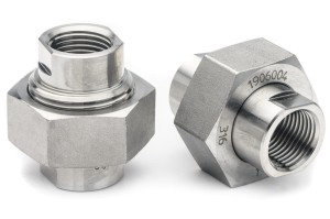 Śrubunek 1/2'' 316Ti PN50 BSP