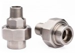 Śrubunek 1'' NPT SW 304L kl.3000