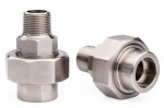 Śrubunek 3/4'' NPT SW 304L kl.3000