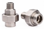 Śrubunek 1/2'' NPT SW 304L kl.3000