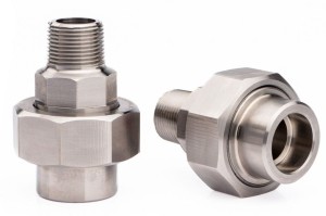 Śrubunek 1/2'' NPT SW 304L kl.3000