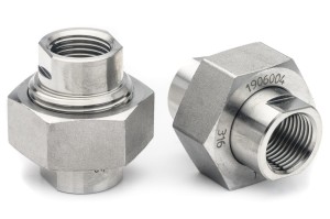 Śrubunek 2'' 316Ti PN40 BSP