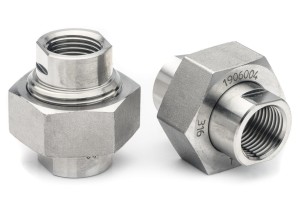 Śrubunek 3/4'' 316Ti PN50 BSP