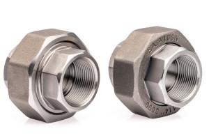 Śrubunek 1 1/2'' NPT P355NH A350 LF2 kl.3000