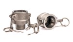 Szybkozłącze Camlock 3/4'' typ B GZ 