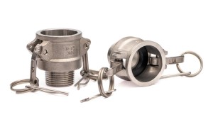 Szybkozłącze Camlock 3/4'' typ B GZ 