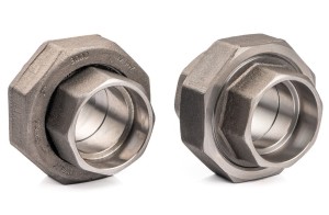 Śrubunek 1 1/2'' socket weld A105 kl.3000