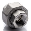 Śrubunek 3/4'' NPT 316L kl.3000 holender stożkowy wysokociśnieniowy gwinty wewnętrzne UNION A182A 182m-17 f316l PED FF.jpg