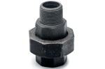 Śrubunek nyplowy 1/2'' BSP A105 kl.3000