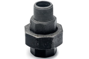 Nipple union 1/2'' BSP A105 kl.3000