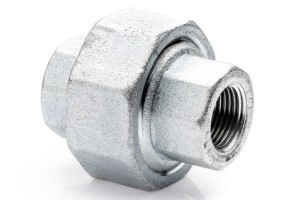 Union 3/8'' BSP A105 cl. 3000