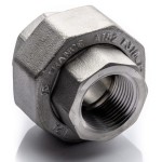 Śrubunek 1/2'' NPT 304L kl.3000
