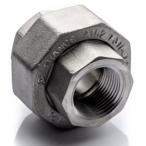 Śrubunek 1/2'' NPT 304L kl.3000