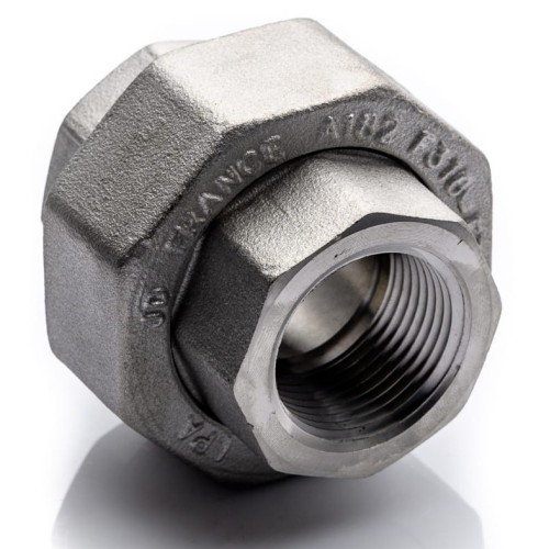 Śrubunek 1/2'' NPT 304L kl.3000 holender stożkowy wysokociśnieniowy gwinty wewnętrzne UNION PED FF.jpg