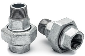 Śrubunek nyplowy 1/4'' doszczelnienie stożek