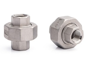 Śrubunek 1'' nierdzewny BSP 304