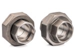 Śrubunek 1'' socket weld P355NH A350 LF2 kl.3000