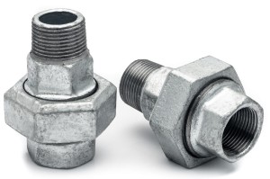 Śrubunek nyplowy 1/2'' doszczelnienie stożek