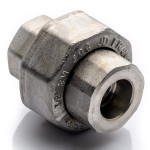 Śrubunek 1 1/2'' socket weld 304L kl.3000