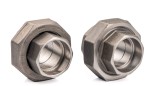 Union 1 1/4'' socket weld A105 cl.3000