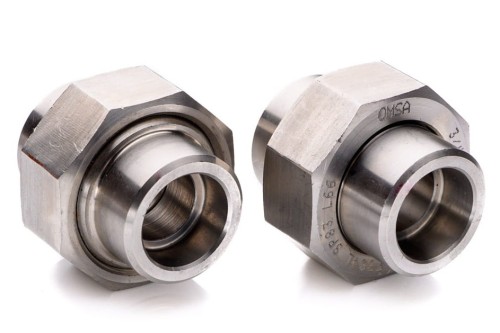 Śrubunek 1/2'' socket weld 316L kl.3000