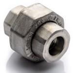 Śrubunek 2 1/2'' socket weld 304L kl3000
