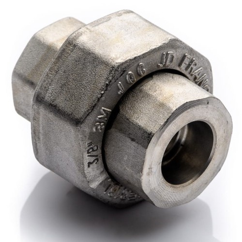 Śrubunek 2 1/2'' do spawania 304L 206bar