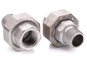 Śrubunek 1/2'' NPT GZ-GW 316L kl.3000