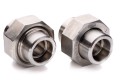 Śrubunek 1 1/2'' socket weld 316L kl.3000