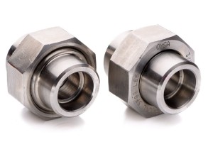 Union 1 1/2'' socket weld 316L cl.3000