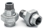 Śrubunek nyplowy 1 1/2'' doszczelnienie stożek 