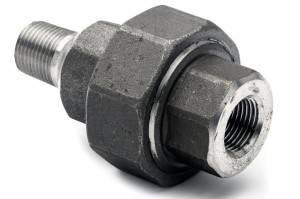 Nipple union 3/8'' NPT A105 cl.3000